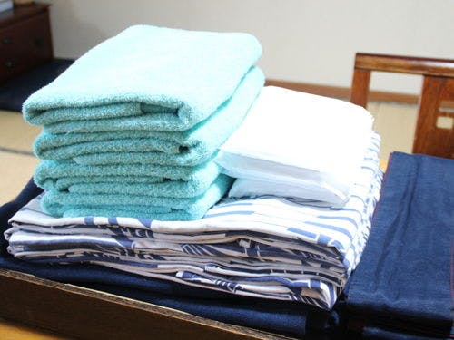 和室(8畳～10畳)Wi-Fi接続無料