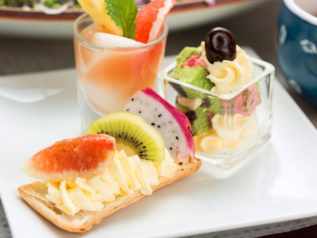 저녁 식사 예시