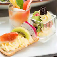 저녁 식사 예시