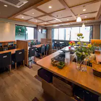 สถานที่ร้านอาหารเช้า