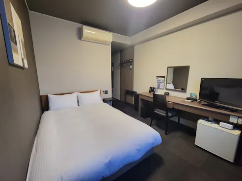 อาคารหลัก - ห้องเตียงคู่