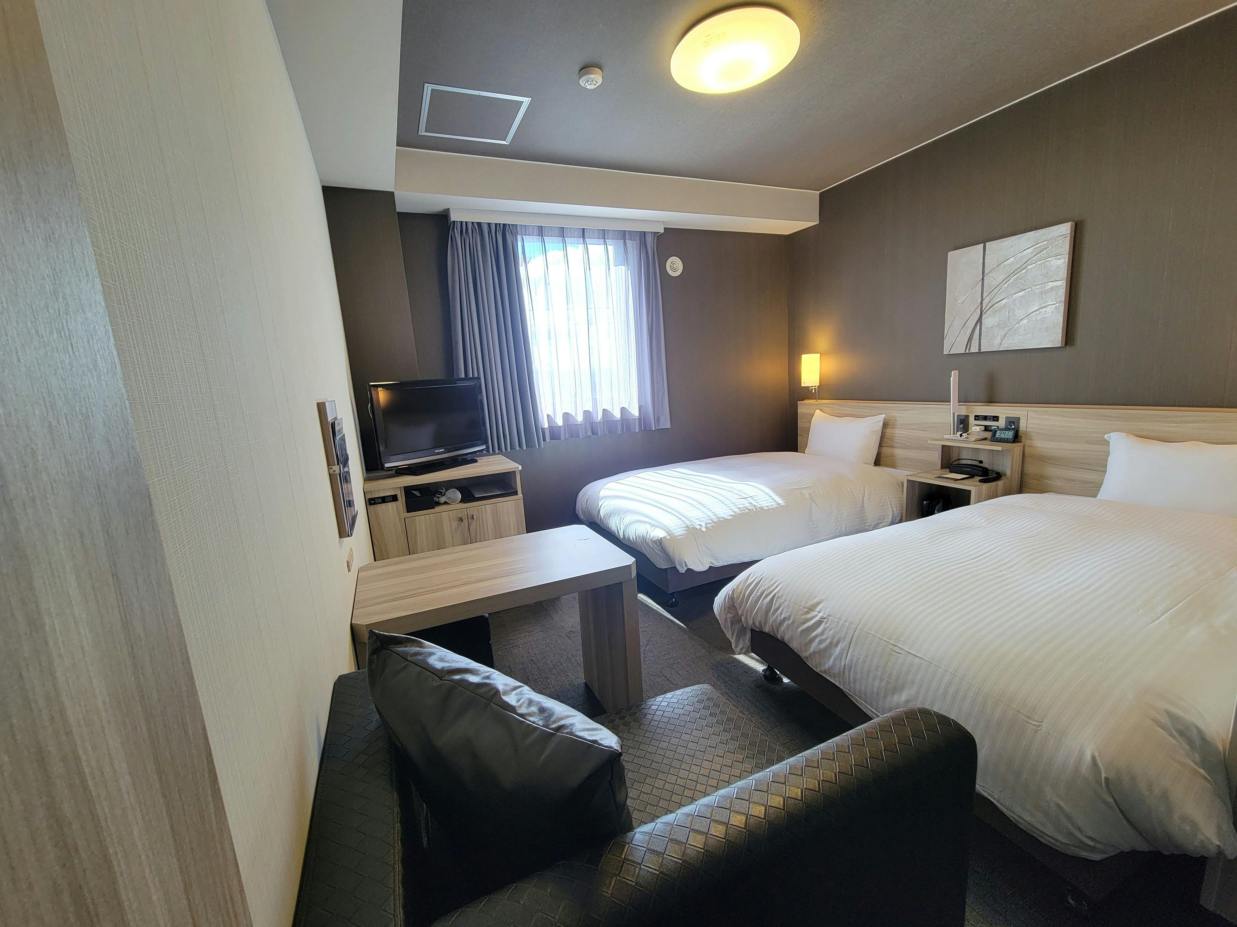 Hotel Route-Inn Komoro