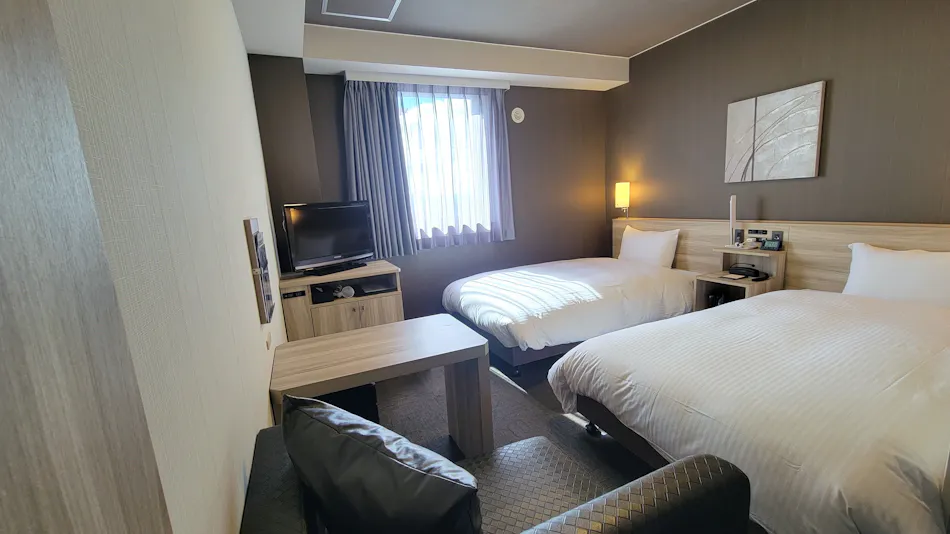 Hotel Route-Inn Komoro