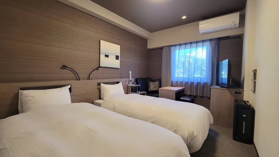 Hotel Route-Inn Komoro