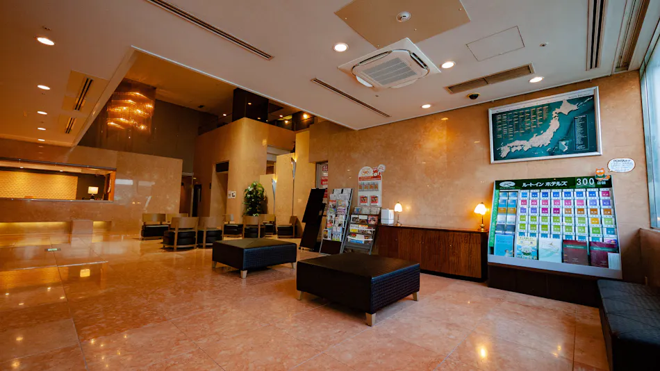 Hotel Route-Inn Tokyo Asagaya