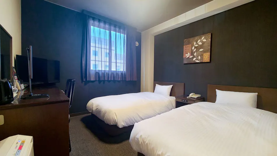 Hotel Route-Inn Court Kofu Isawa