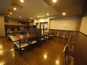 ホテルルートインコート甲府石和