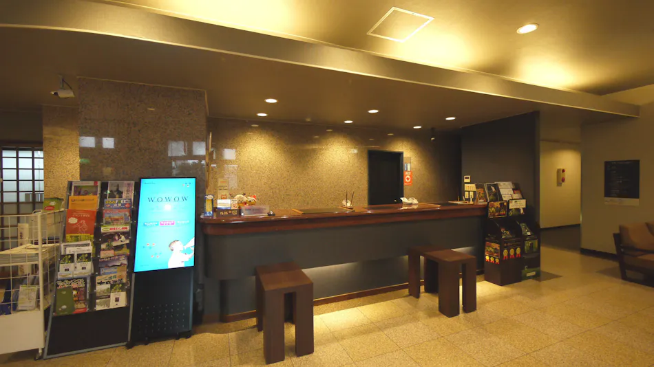 Hotel Route-Inn Court Kofu Isawa