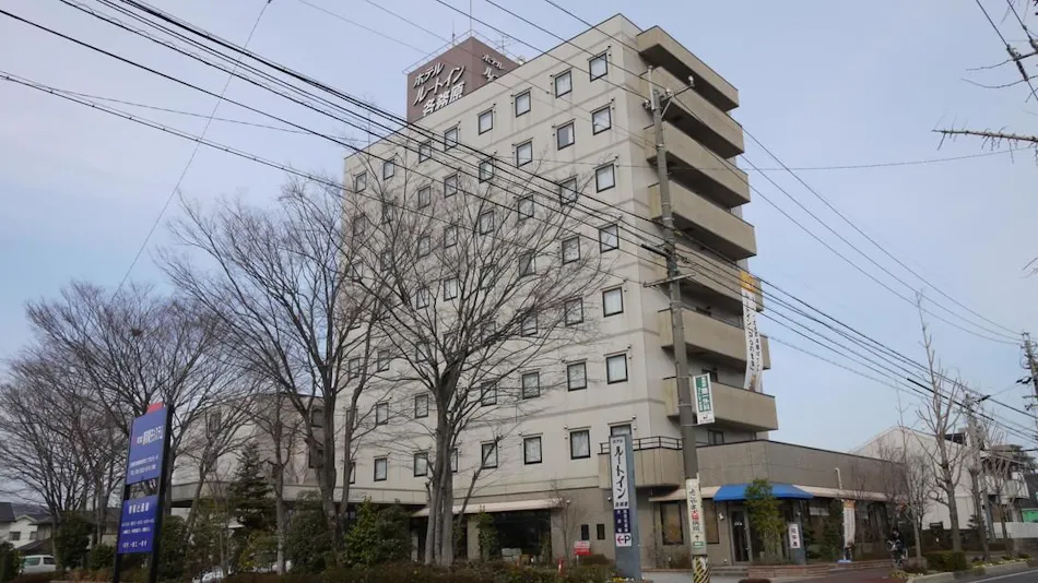 Hotel Route-Inn Kakamigahara