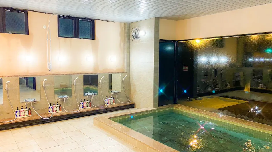 LiVEMAX RESORT Tsukubasan Onsen