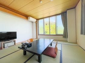 筑波山温泉　彩香の宿一望