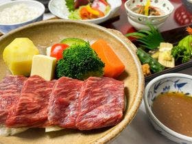 筑波山温泉　彩香の宿一望