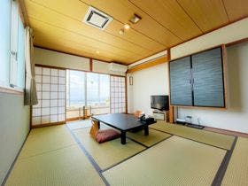 筑波山温泉　彩香の宿一望