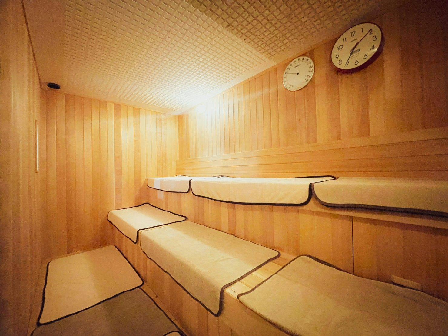 LiVEMAX RESORT Tsukubasan Onsen