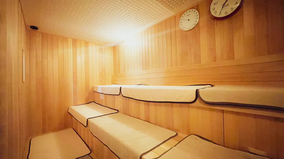 LiVEMAX RESORT Tsukubasan Onsen