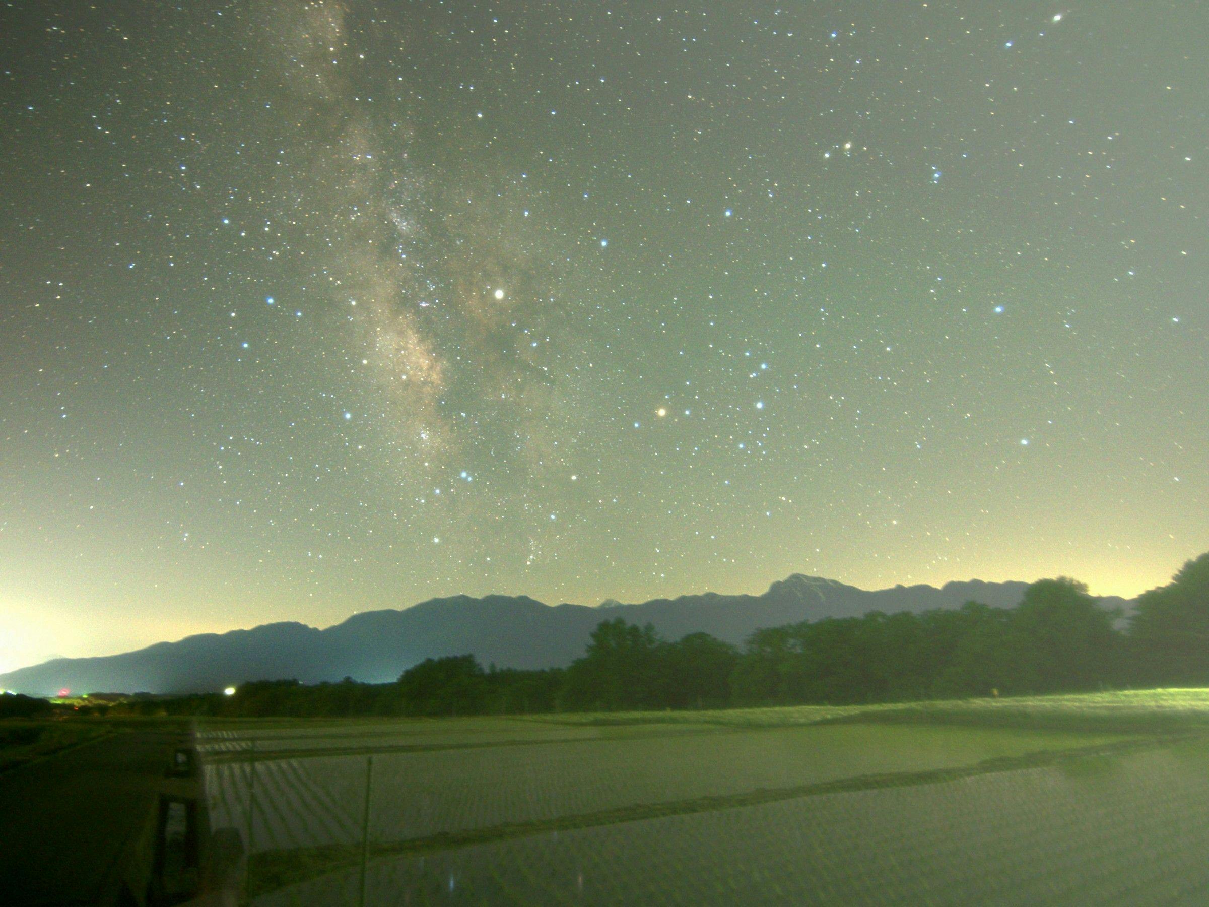 ทางช้างเผือก