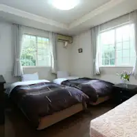 ห้องพักเตียงคู่ B