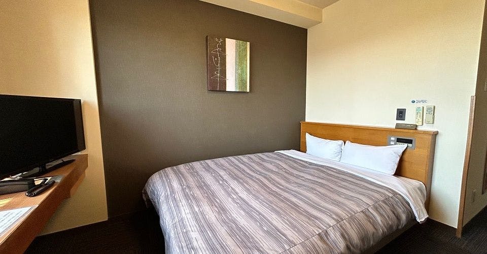 ห้องพักเตียงคู่