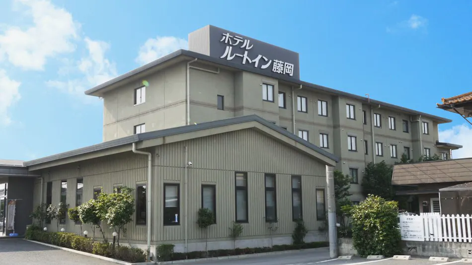 Hotel Route-Inn Court Fujioka