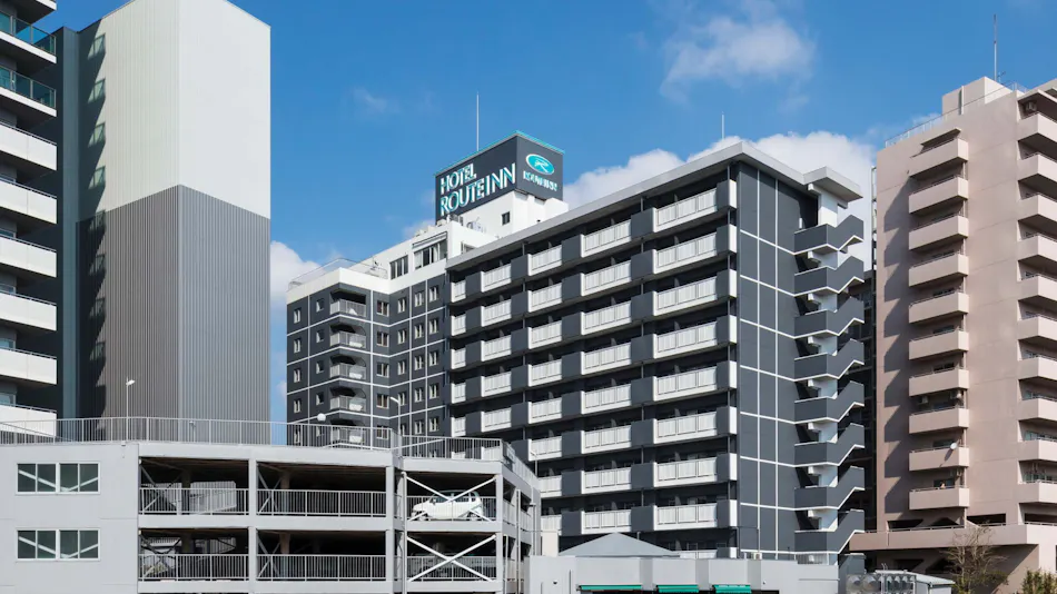 Hotel Route-Inn Kumamoto Ekimae