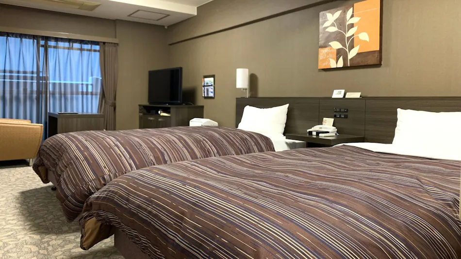 Hotel Route-Inn Kumamoto Ekimae