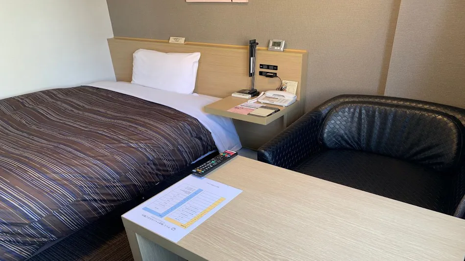 Hotel Route-Inn Kumamoto Ekimae