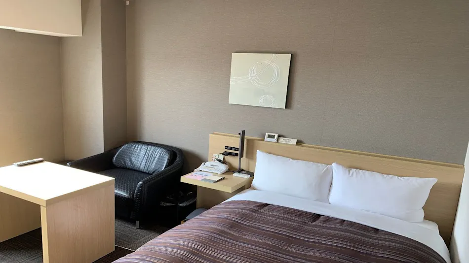 Hotel Route-Inn Kumamoto Ekimae