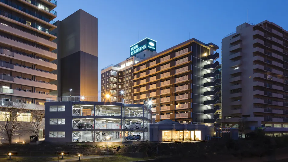 Hotel Route-Inn Kumamoto Ekimae