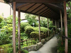 赤目温泉山の湯 湯元 赤目 山水園