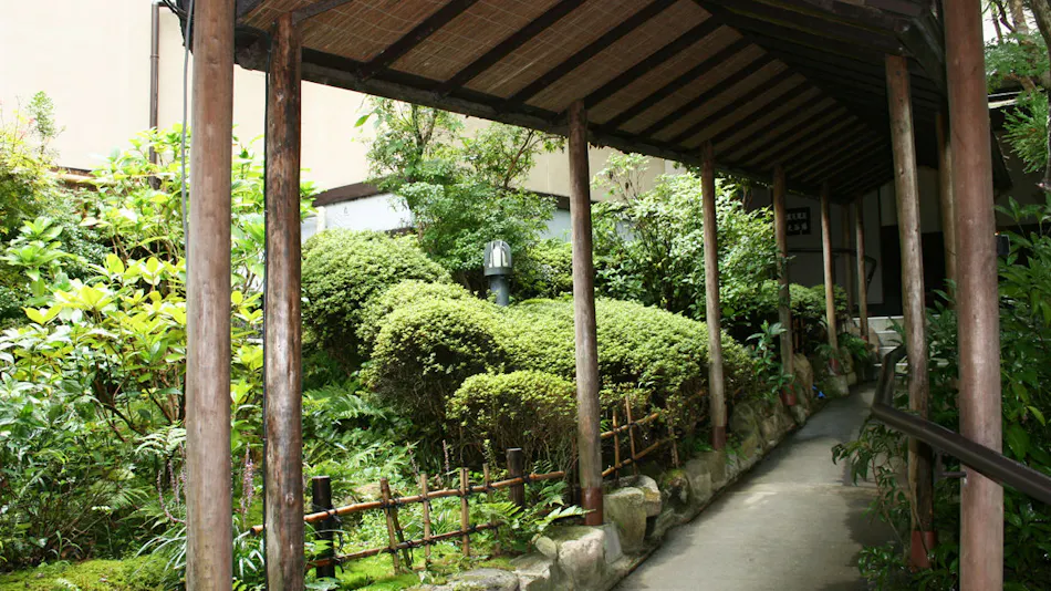 Akame Onsen Yama no Yu Yumoto Akame Sansuien
