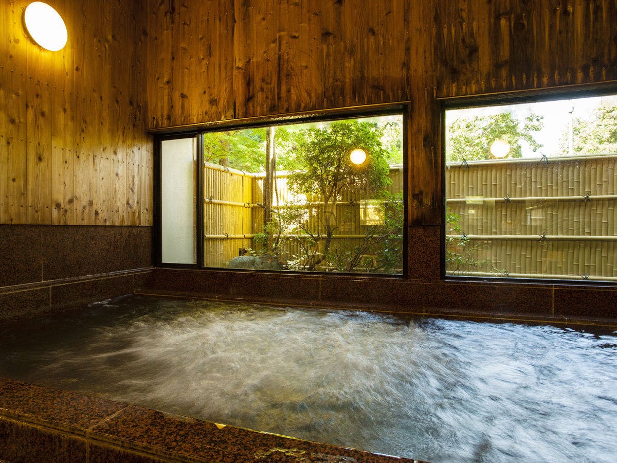 Akame Onsen Yama no Yu Yumoto Akame Sansuien