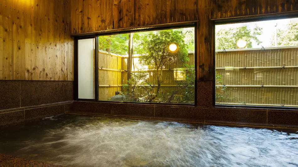 Akame Onsen Yama no Yu Yumoto Akame Sansuien