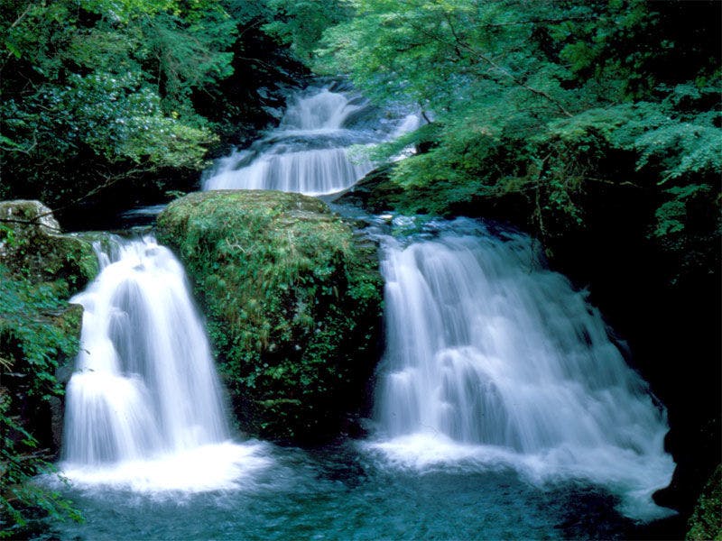 Akame Onsen Yama no Yu Yumoto Akame Sansuien