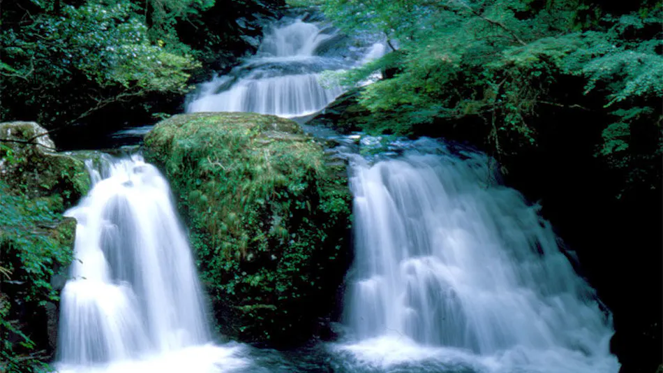 Akame Onsen Yama no Yu Yumoto Akame Sansuien