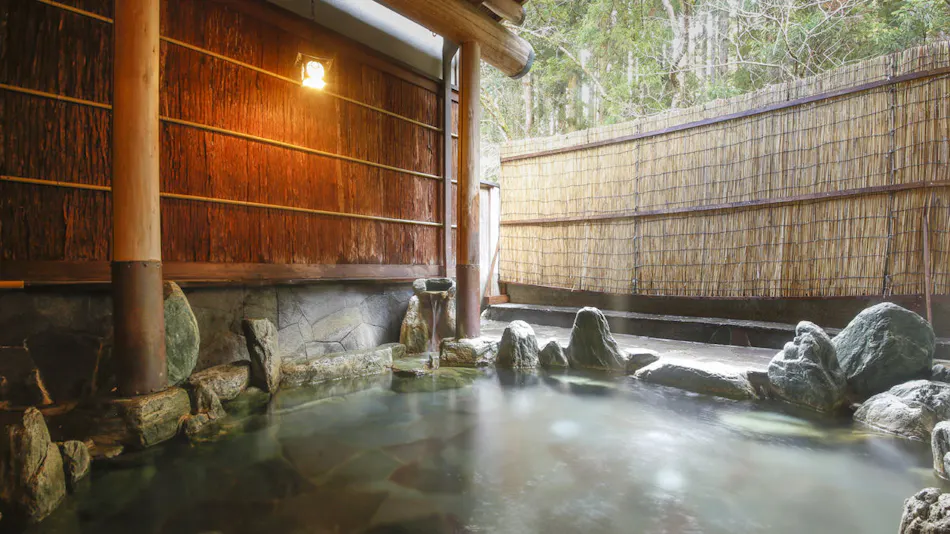 Akame Onsen Yama no Yu Yumoto Akame Sansuien