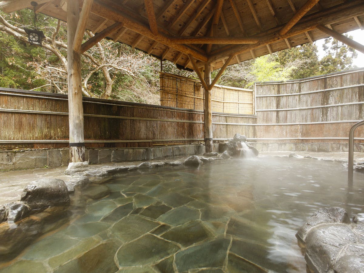 Akame Onsen Yama no Yu Yumoto Akame Sansuien