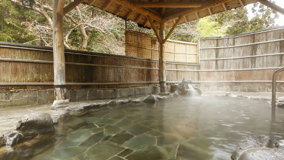 Akame Onsen Yama no Yu Yumoto Akame Sansuien