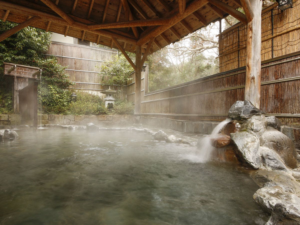 Akame Onsen Yama no Yu Yumoto Akame Sansuien