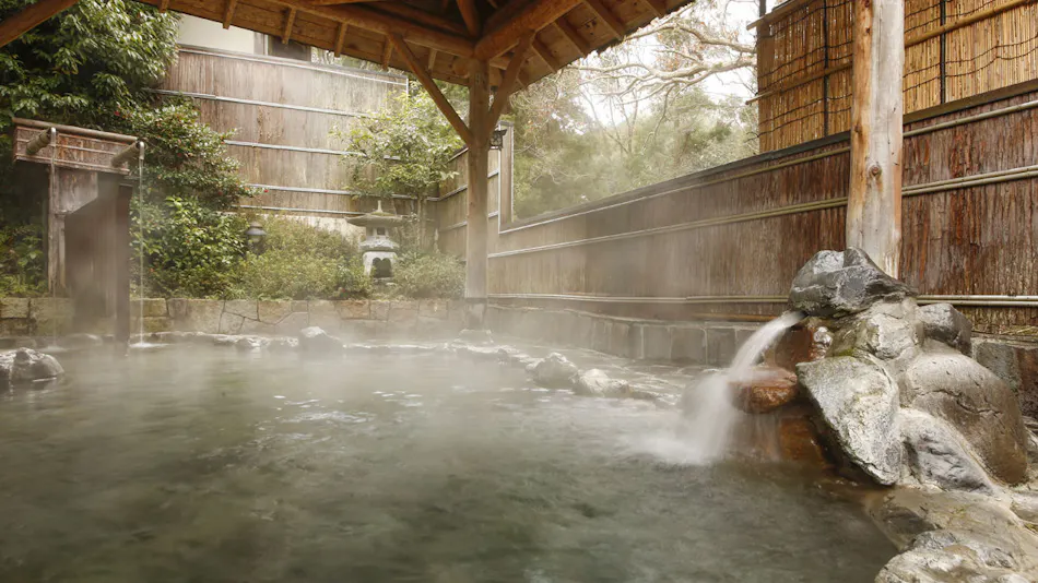 Akame Onsen Yama no Yu Yumoto Akame Sansuien