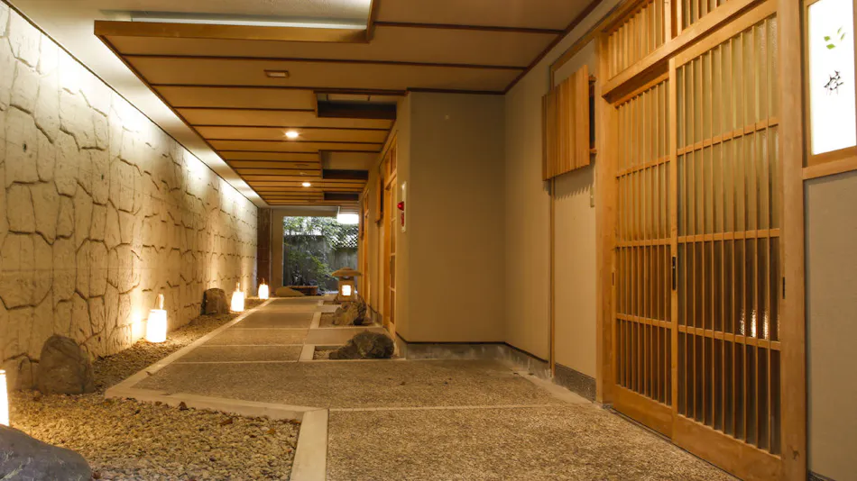 Akame Onsen Yama no Yu Yumoto Akame Sansuien