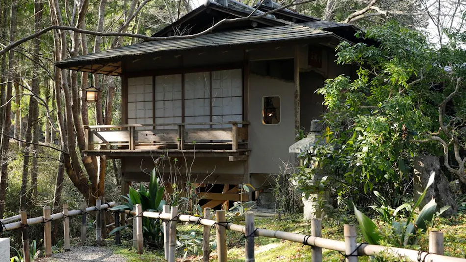 Akame Onsen Yama no Yu Yumoto Akame Sansuien
