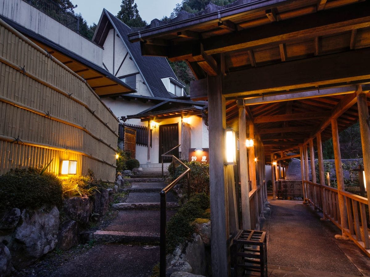 Akame Onsen Yama no Yu Yumoto Akame Sansuien