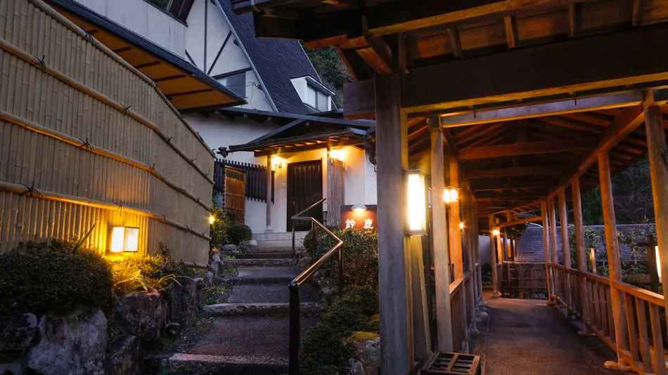 Akame Onsen Yama no Yu Yumoto Akame Sansuien