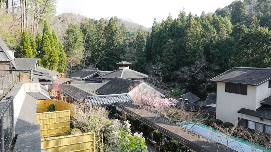 Akame Onsen Yama no Yu Yumoto Akame Sansuien