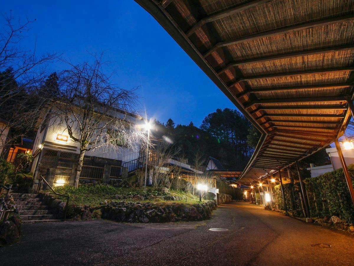 Akame Onsen Yama no Yu Yumoto Akame Sansuien