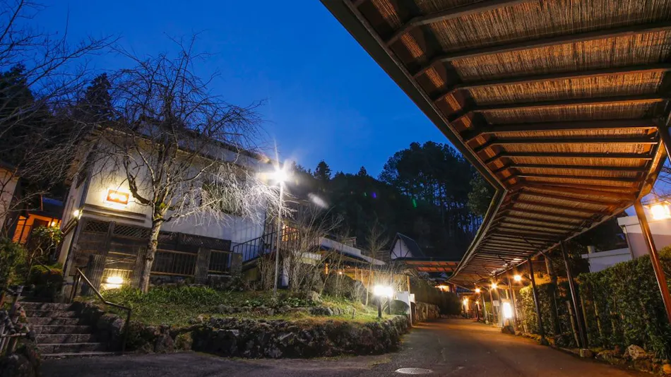 Akame Onsen Yama no Yu Yumoto Akame Sansuien