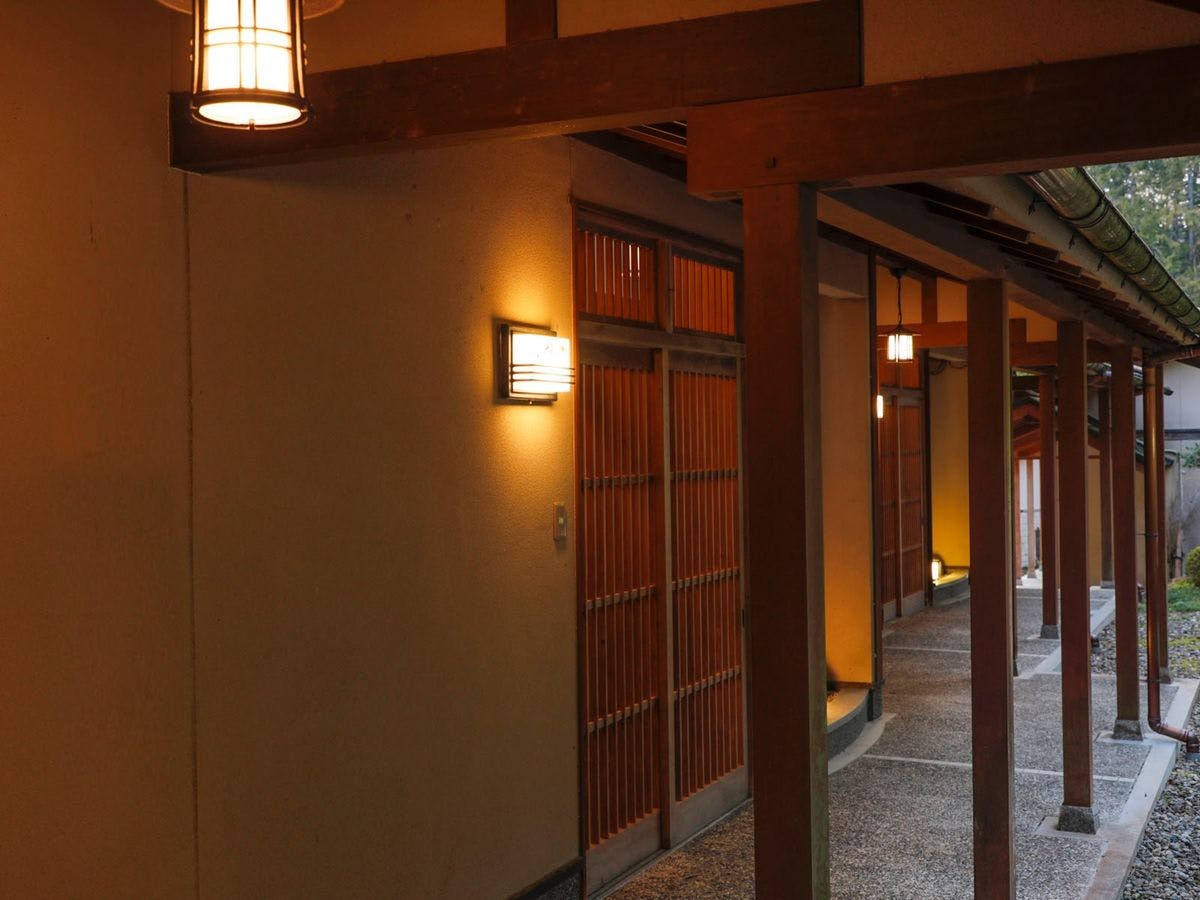 Akame Onsen Yama no Yu Yumoto Akame Sansuien