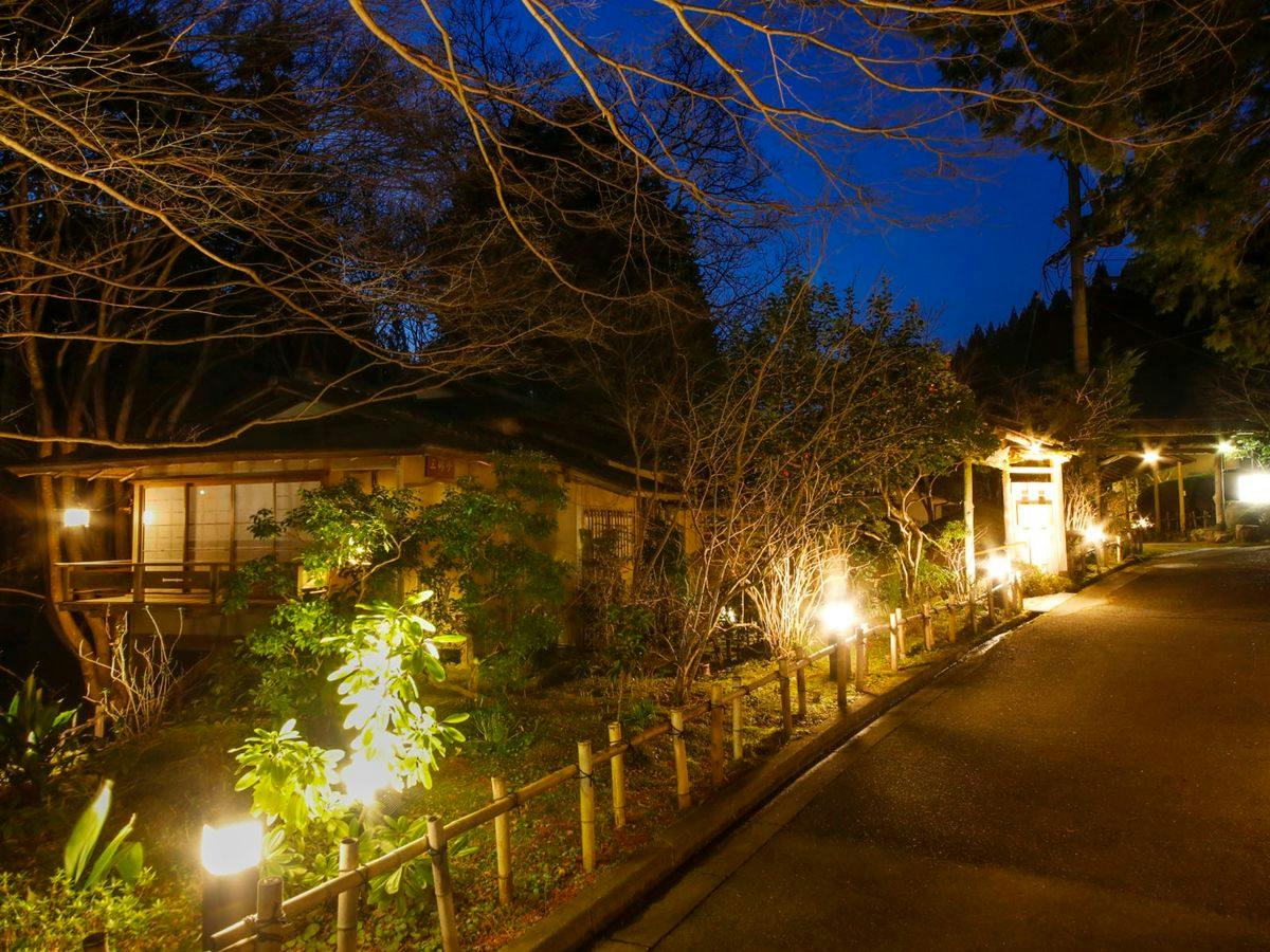 Akame Onsen Yama no Yu Yumoto Akame Sansuien