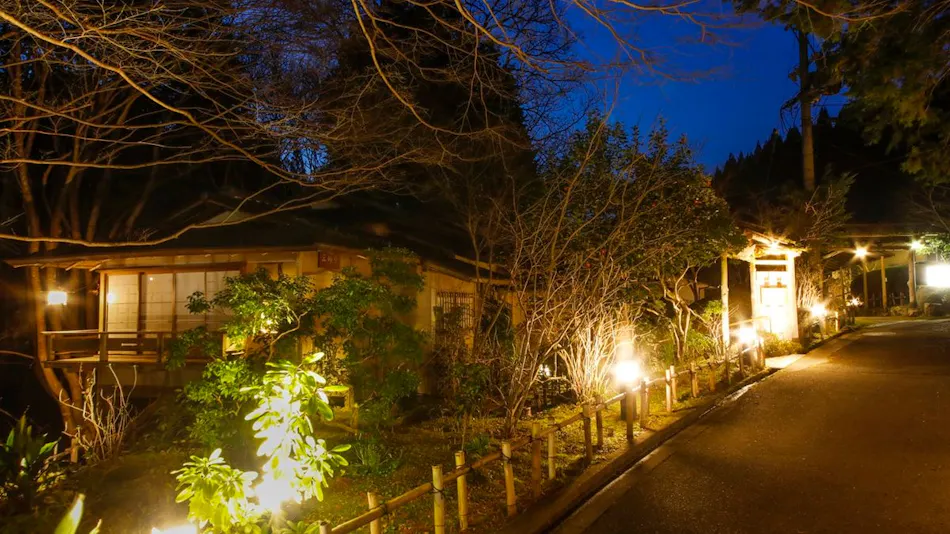Akame Onsen Yama no Yu Yumoto Akame Sansuien