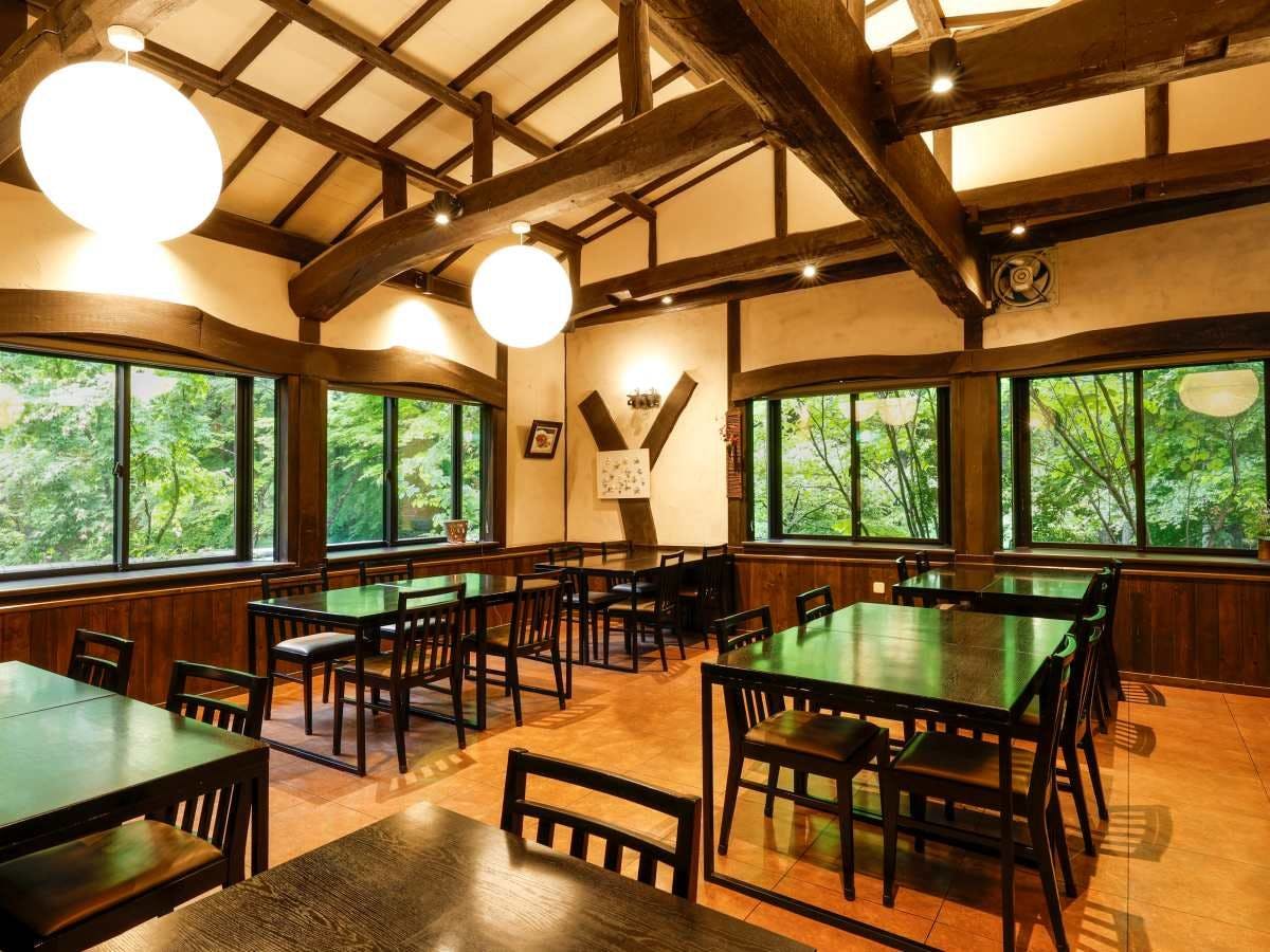 Akame Onsen Yama no Yu Yumoto Akame Sansuien